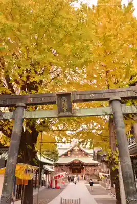 湯島天満宮(東京都)