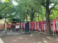 鬼子母神堂 (法明寺)(東京都)