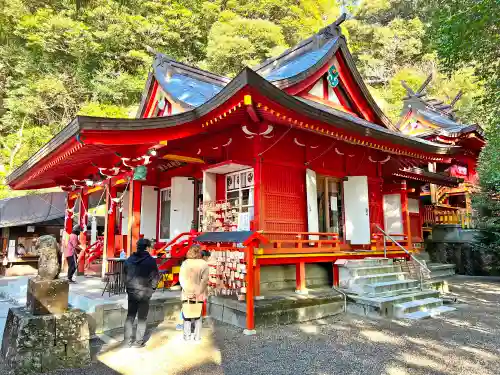 豊玉姫神社(鹿児島県)