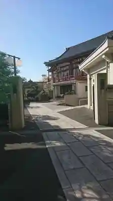 徳雲寺の本殿・本堂