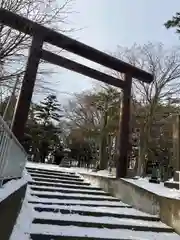 北広島市総鎮守　廣島神社(北海道)