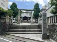 諏訪神社(神奈川県)