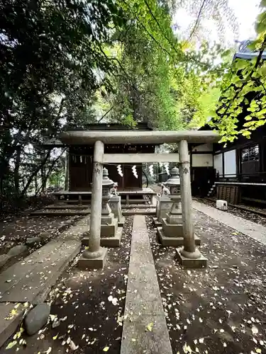 小平神明宮(東京都)