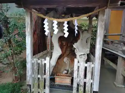 金蛇水神社(宮城県)