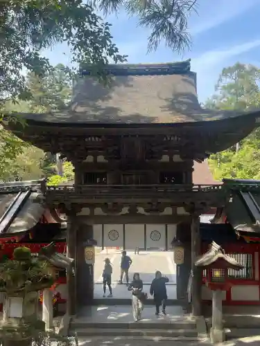 石上神宮(奈良県)