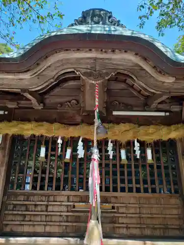 朝倉神社の建物その他