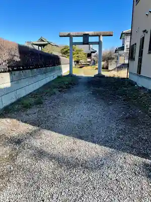 白旗八幡宮(栃木県)