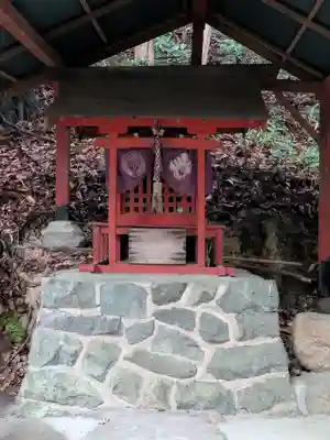 木の元八幡神社(兵庫県)