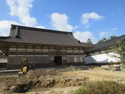 総持寺祖院の本殿・本堂