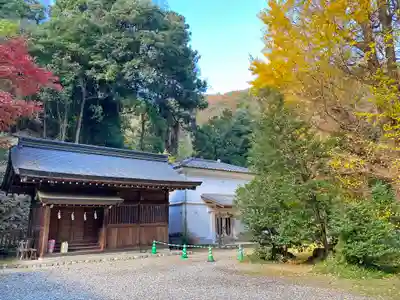 武蔵二宮 金鑚神社のその他建物