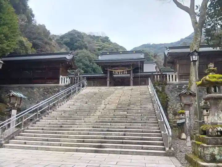 伊奈波神社(岐阜県)