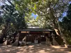 八剣神社(奈良県)