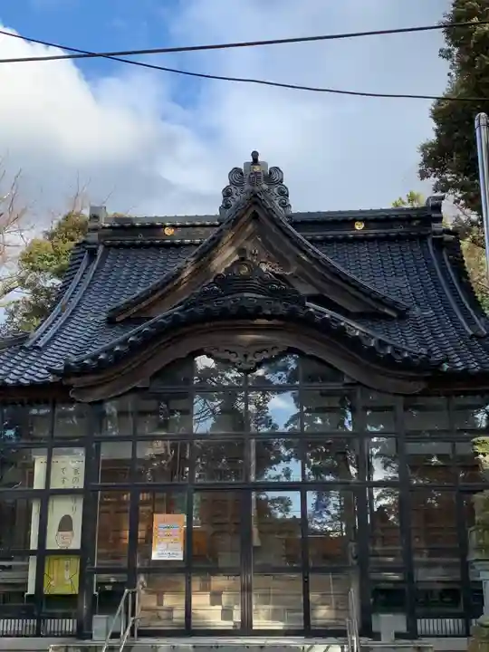 林郷八幡神社(石川県)