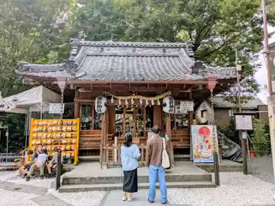 川越熊野神社(埼玉県)