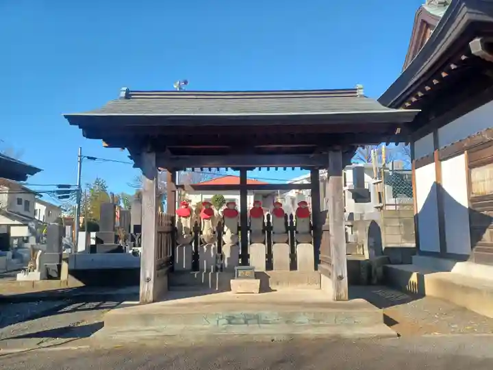 長久寺(埼玉県)