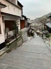 清水寺の周辺