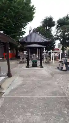 舞台八幡神社の本殿・本堂