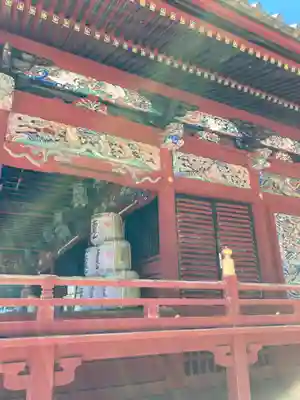 高尾山薬王院の本殿・本堂