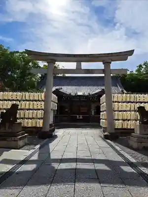 桑名宗社（春日神社）(三重県)
