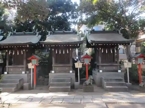 千葉神社(千葉県)