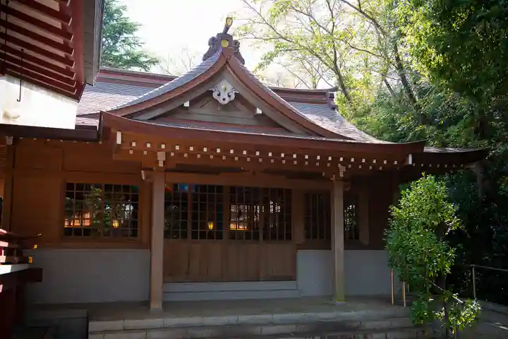 千勝神社(茨城県)
