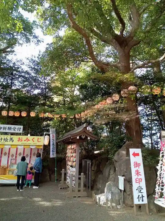 検見川神社のその他建物