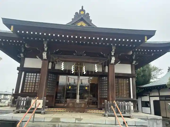 駒形神社(千葉県)