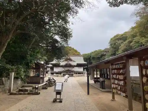 酒列磯前神社(茨城県)