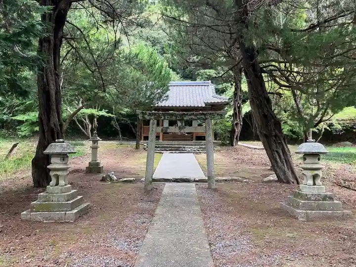 木戸神社(山口県)
