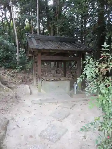 八所御霊神社のその他建物
