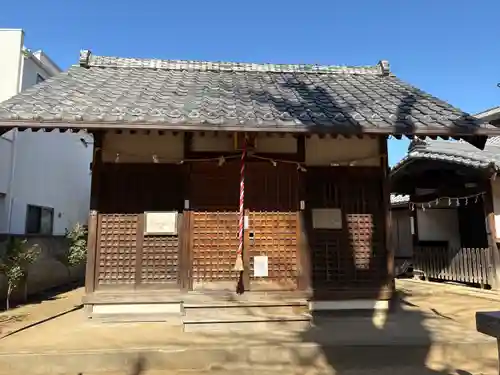 出世稲荷神社(埼玉県)