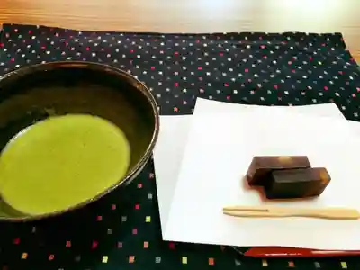 盛光院の食事