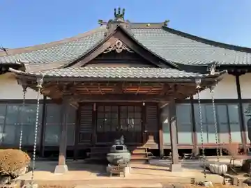 真観寺の本殿・本堂