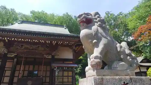 東福寺の狛犬