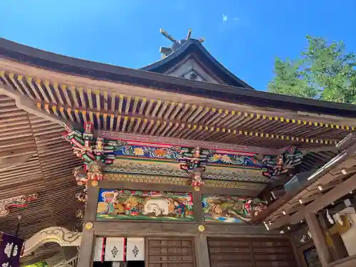 宝登山神社(埼玉県)