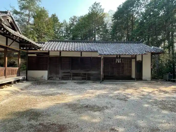 新宮神社(新免)(滋賀県)