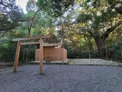 月夜見宮（豊受大神宮別宮）(三重県)