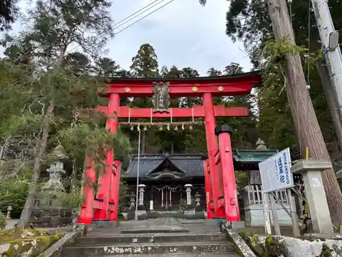 岡太神社(福井県)