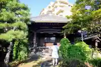 千祥寺の本殿・本堂
