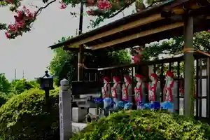 大雄院の地蔵(2019年09月10日(火) 15時43分15秒投稿)