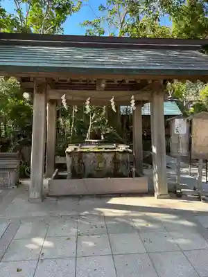 天津神明宮(千葉県)