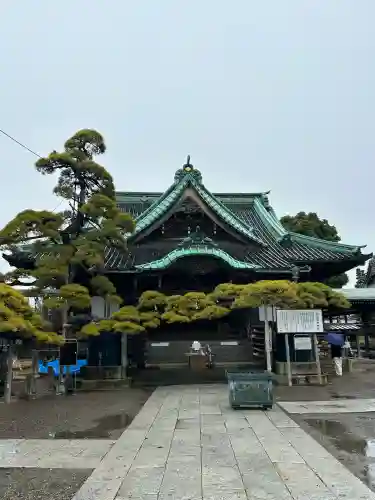 題経寺（柴又帝釈天）(東京都)