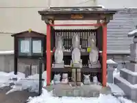 永照寺の地蔵