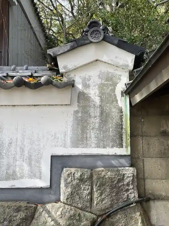 菟足神社のその他建物