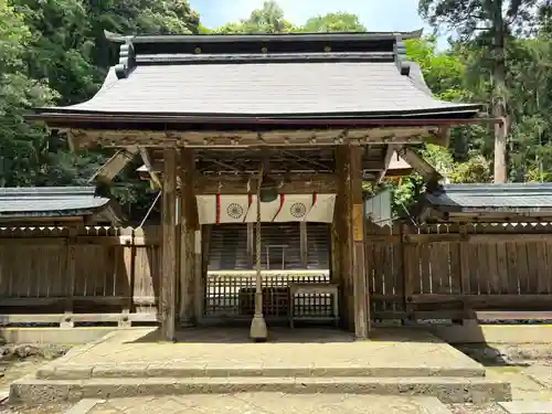 若狭彦神社（上社）(福井県)