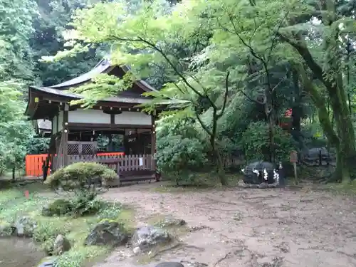 賀茂別雷神社（上賀茂神社）(京都府)