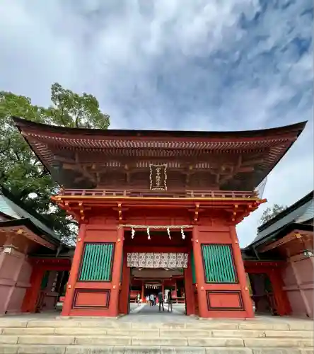 富士山本宮浅間大社(静岡県)