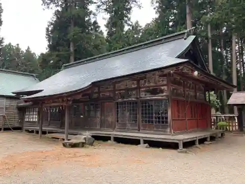 櫛引八幡宮(青森県)