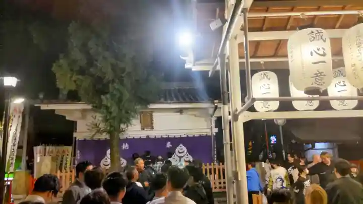 千代保稲荷神社(岐阜県)