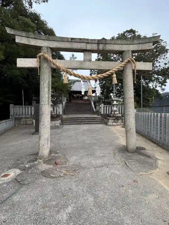尾崎神社(広島県)
